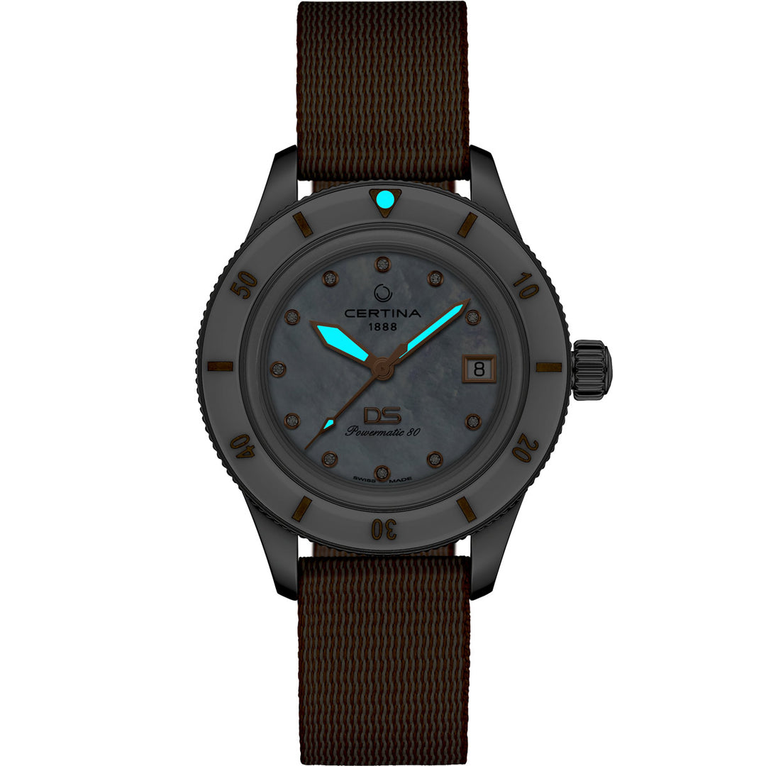Certina DS PH200M Powermatic 80 (39 mm) - C036.207.18.106.00