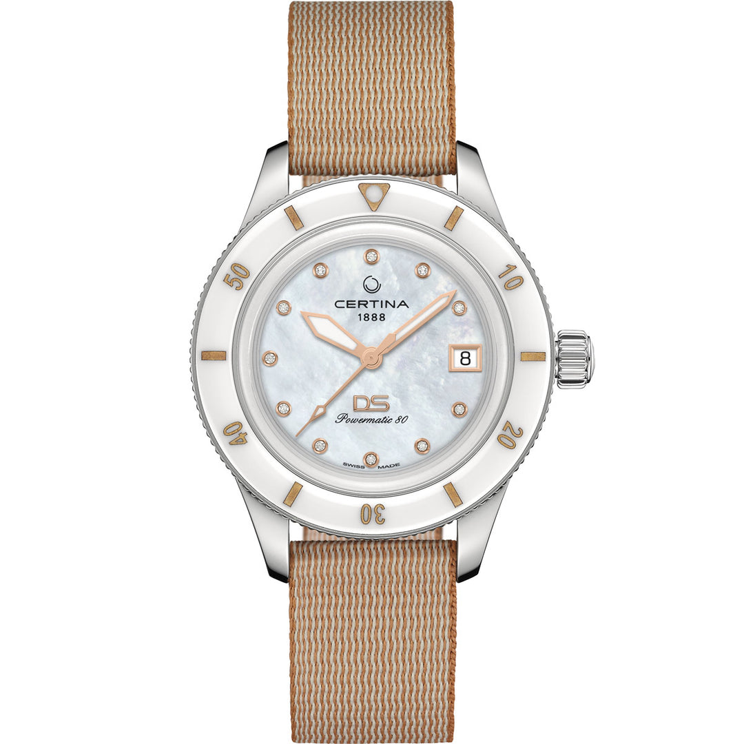Certina DS PH200M Powermatic 80 (39 mm) - C036.207.18.106.00
