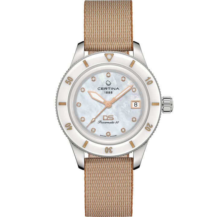 Certina DS PH200M Powermatic 80 (39 mm) - C036.207.18.106.00