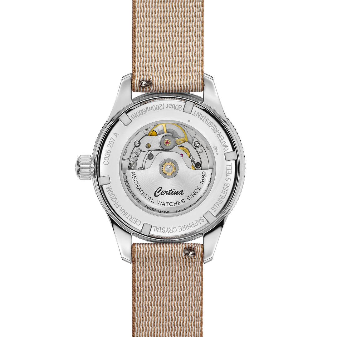 Certina DS PH200M Powermatic 80 (39 mm) - C036.207.18.116.00