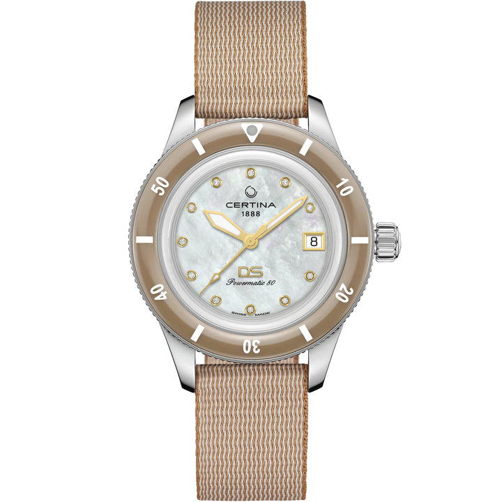 Certina DS PH200M Powermatic 80 (39 mm) - C036.207.18.116.00