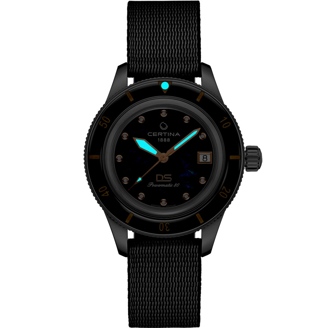 Certina DS PH200M Powermatic 80 (39 mm) - C036.207.18.126.00