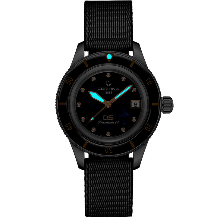 Certina DS PH200M Powermatic 80 (39 mm) - C036.207.18.126.00