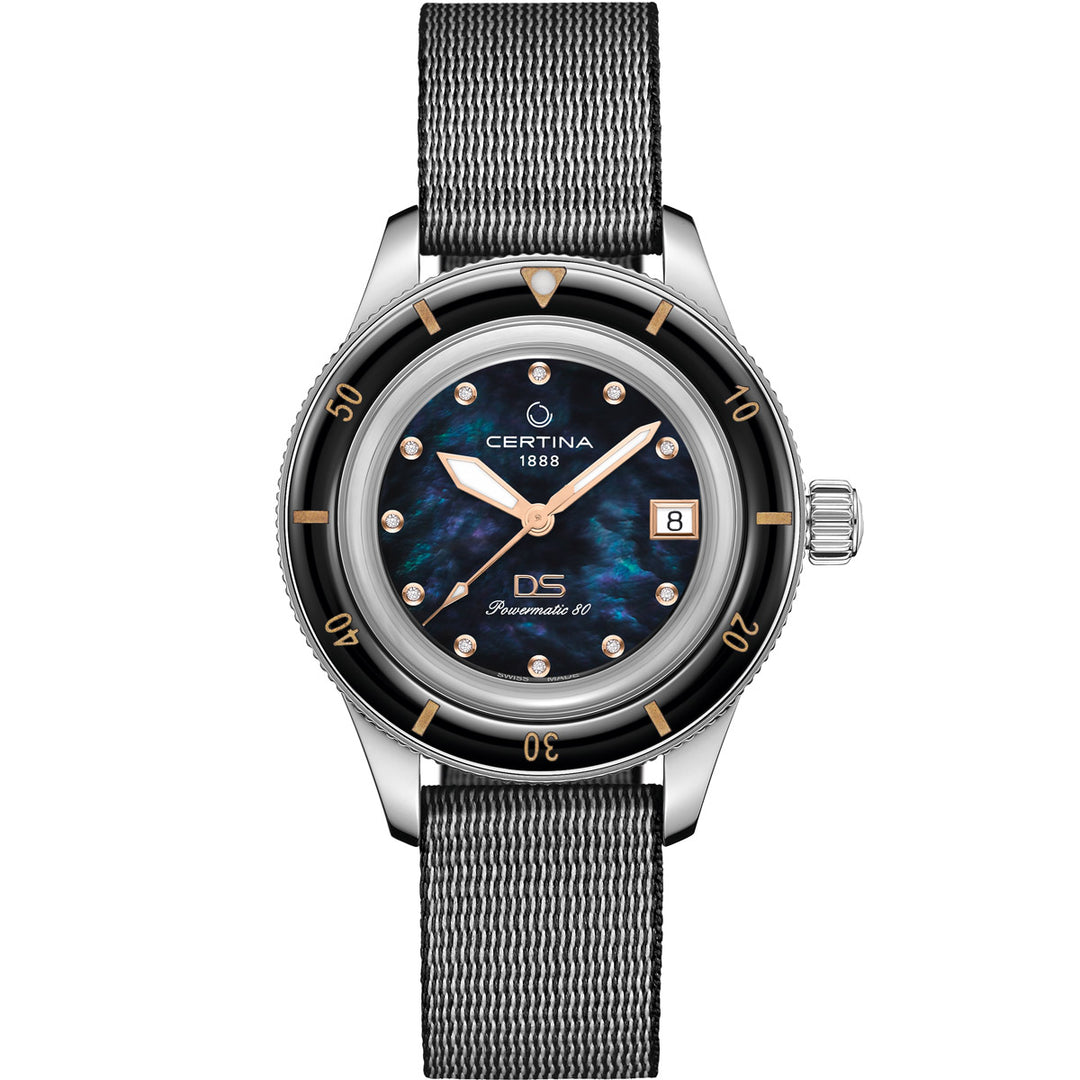 Certina DS PH200M Powermatic 80 (39 mm) - C036.207.18.126.00