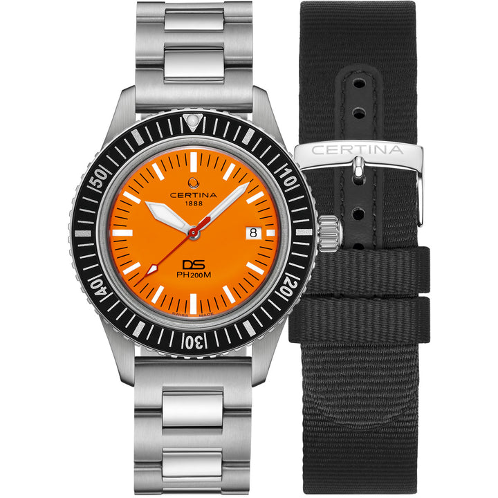 Certina DS PH200M Powermatic 80 Special Edition - C036.407.11.280.00