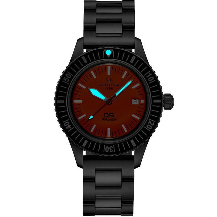 Certina DS PH200M Powermatic 80 Special Edition - C036.407.11.280.00