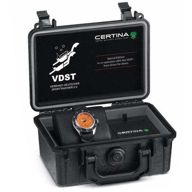 Certina DS Super PH500M - C037.407.17.280.10