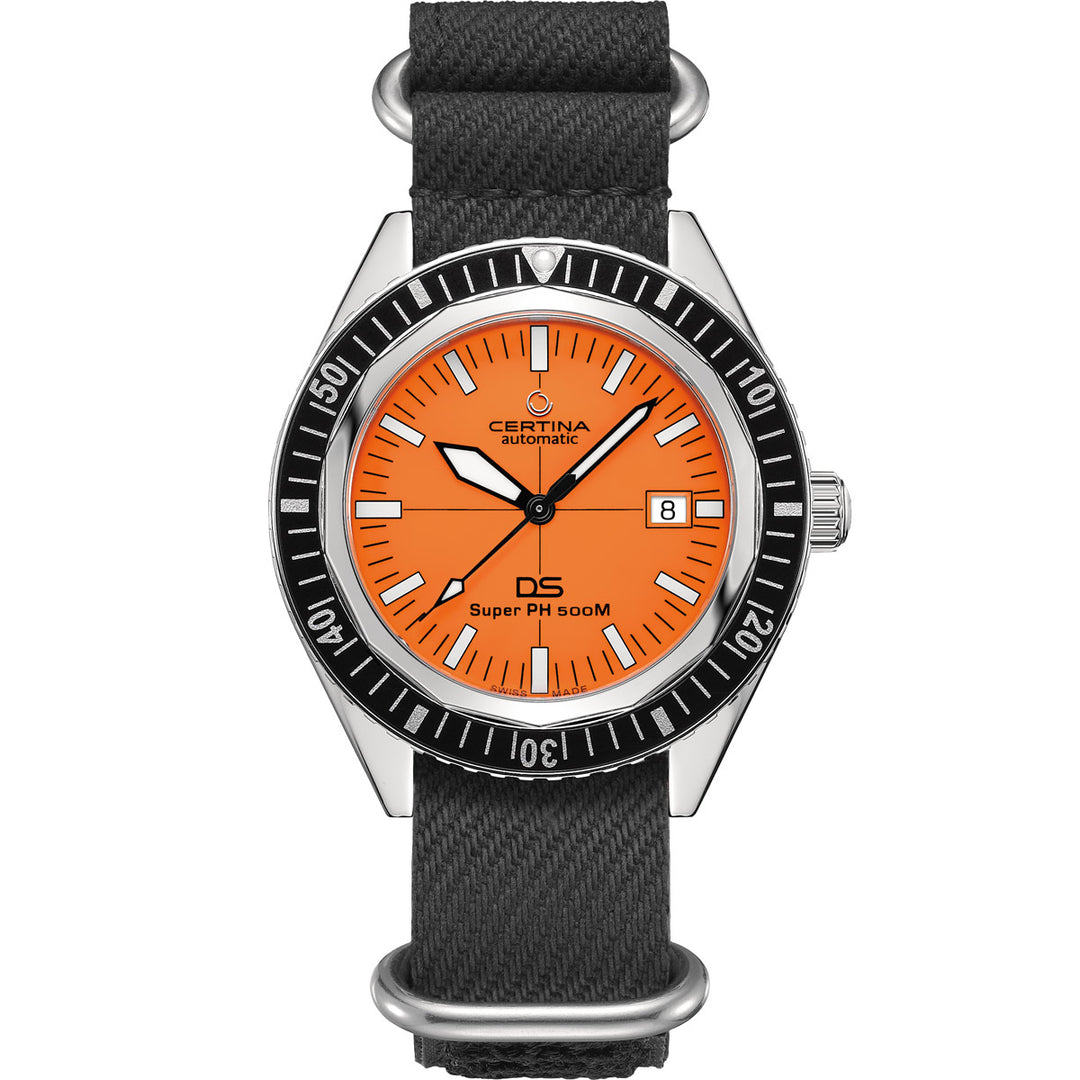 Certina DS Super PH500M - C037.407.17.280.10