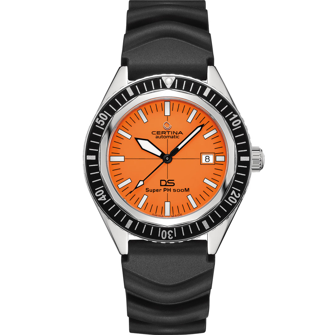 Certina DS Super PH500M - C037.407.17.280.10