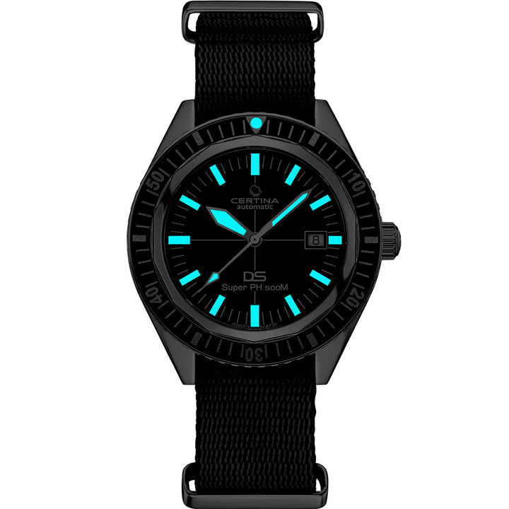 Certina DS Super PH500M - C037.407.18.050.00