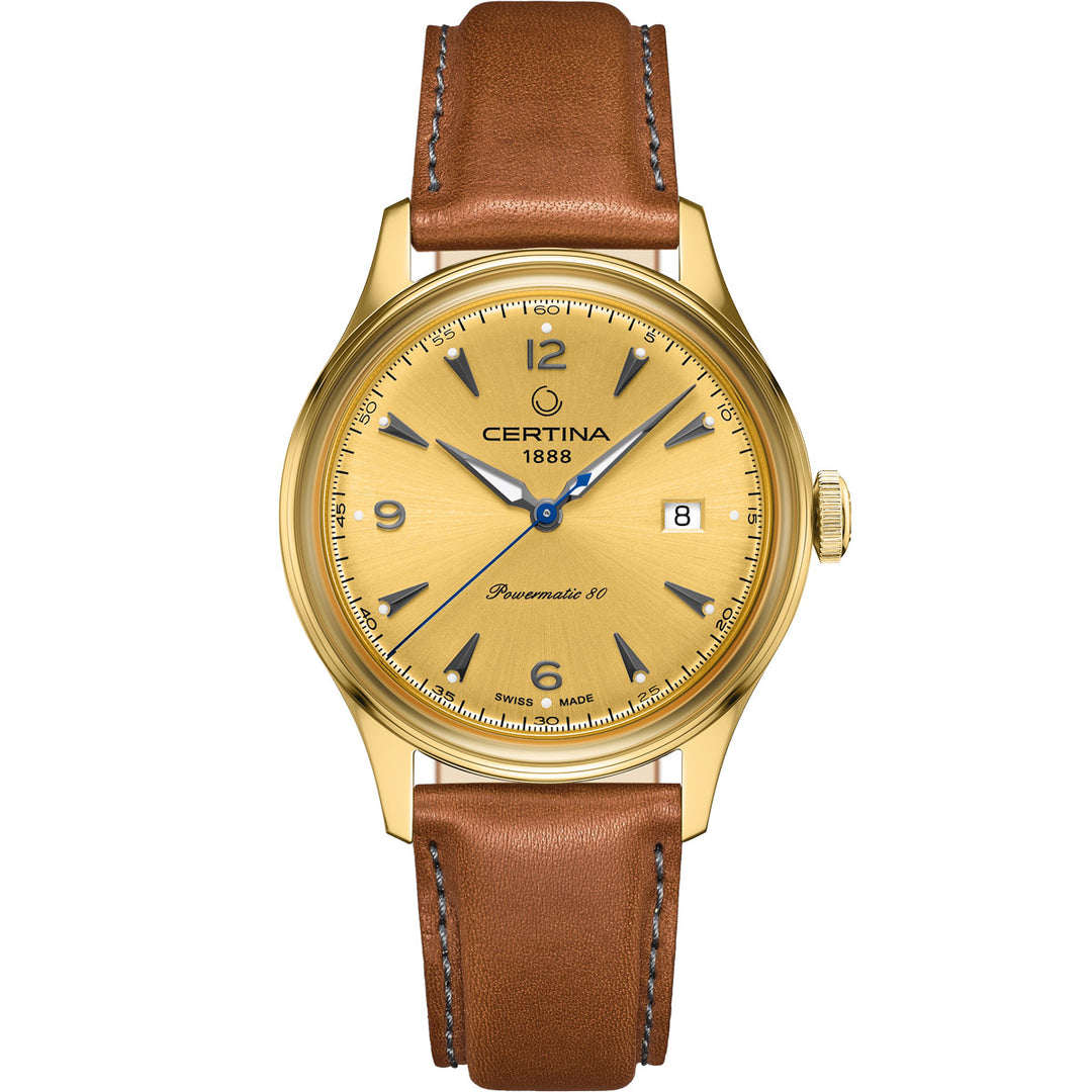 Certina DS Powermatic 80 - C038.407.36.367.00