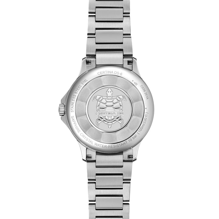 Certina DS-6 Lady - C039.251.12.116.00