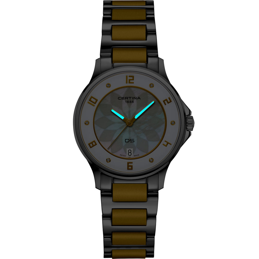 Certina DS-6 Lady - C039.251.12.116.00
