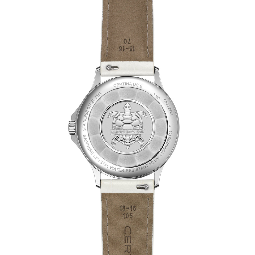Certina DS-6 Lady - C039.251.16.116.00