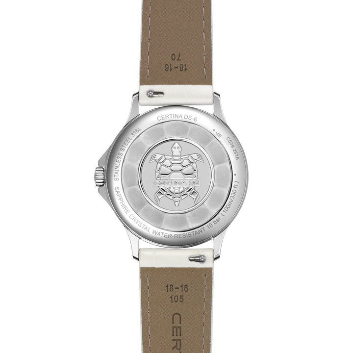 Certina DS-6 Lady - C039.251.16.116.00