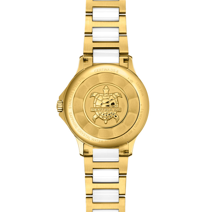 Certina DS-6 Lady - C039.251.33.017.00