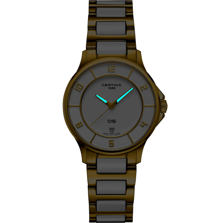 Certina DS-6 Lady - C039.251.33.017.00