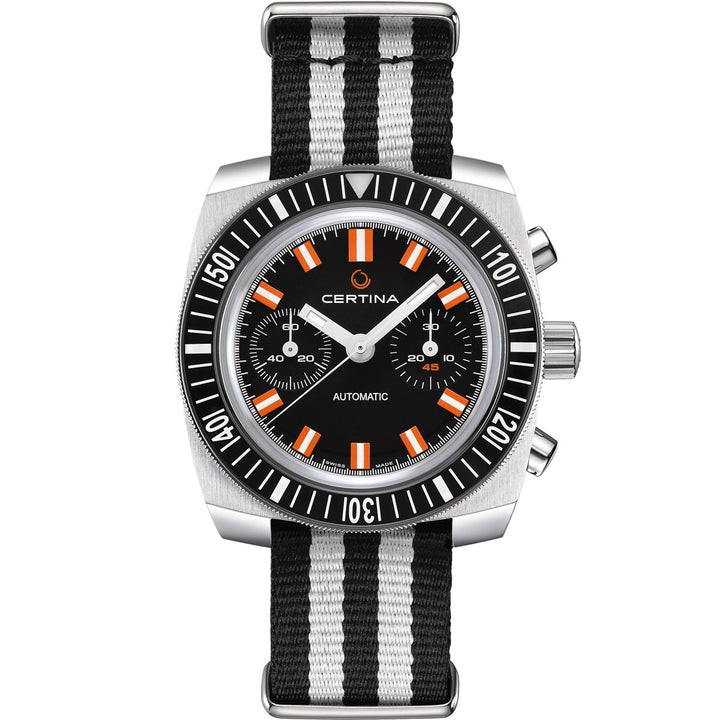Certina DS Chronograph Automatic 1968 - C040.462.18.051.00
