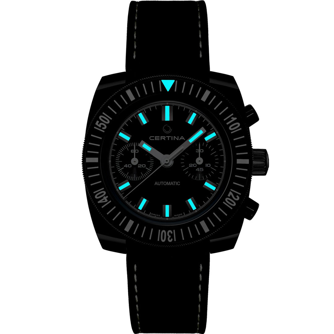 Certina DS Chronograph Automatic 1968 - C040.462.36.041.00