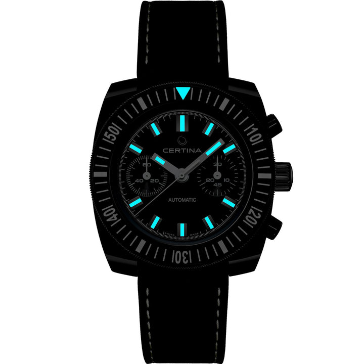 Certina DS Chronograph Automatic 1968 - C040.462.36.041.00