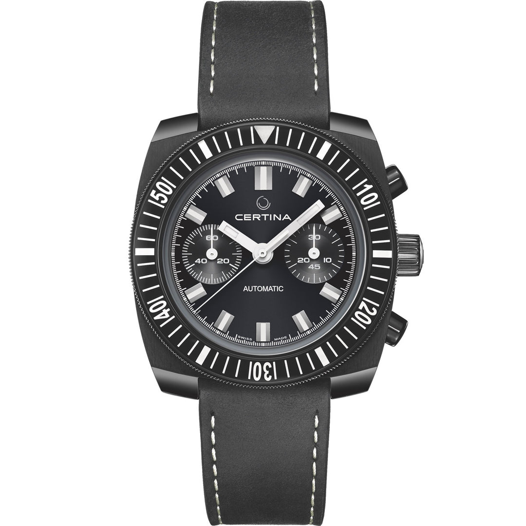 Certina DS Chronograph Automatic 1968 - C040.462.36.041.00