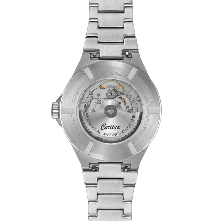 Certina DS-7 Powermatic 80 - C043.407.11.351.00