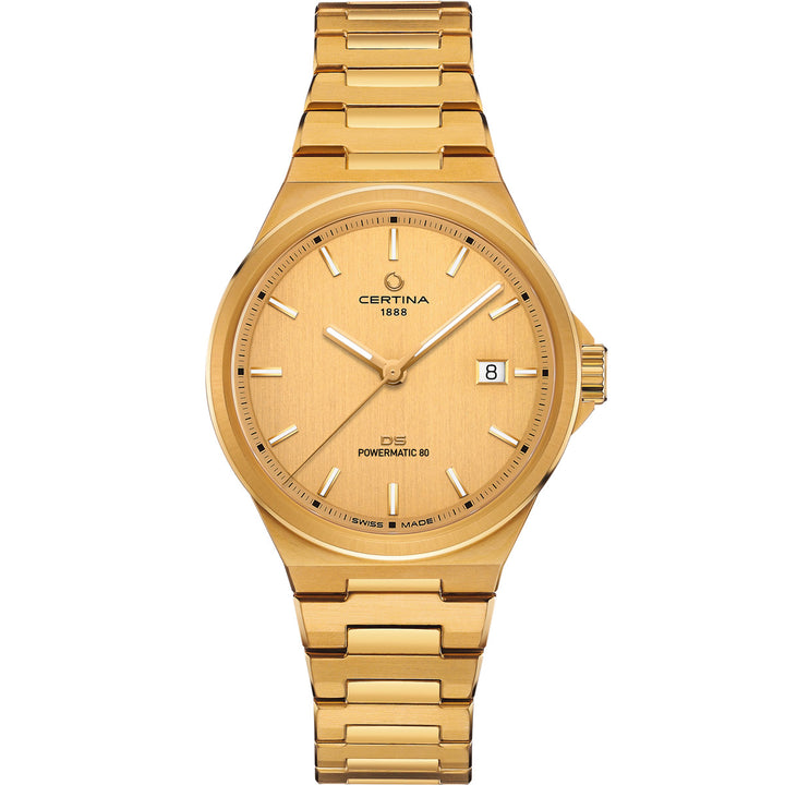 Certina DS-7 Powermatic 80 - C043.407.33.361.00