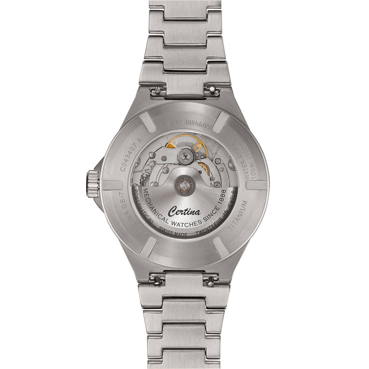 Certina DS-7 Powermatic 80 - C043.407.44.041.00