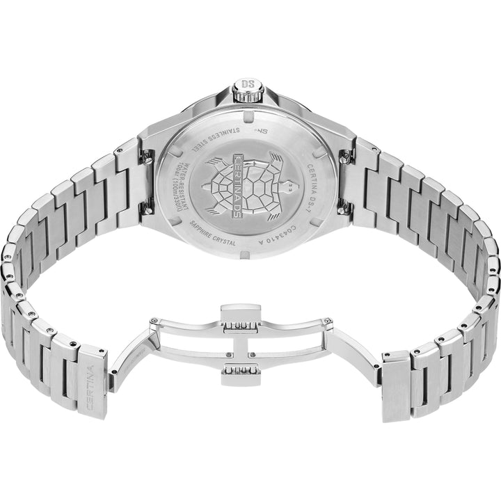 Certina DS-7 Quartz - C043.410.11.091.00