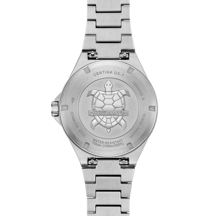 Certina DS-7 Quartz - C043.410.11.091.00