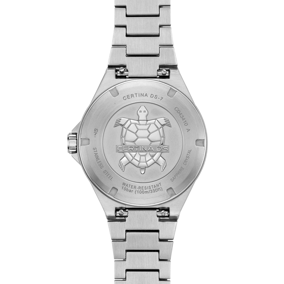 Certina DS-7 Quartz - C043.410.11.041.00