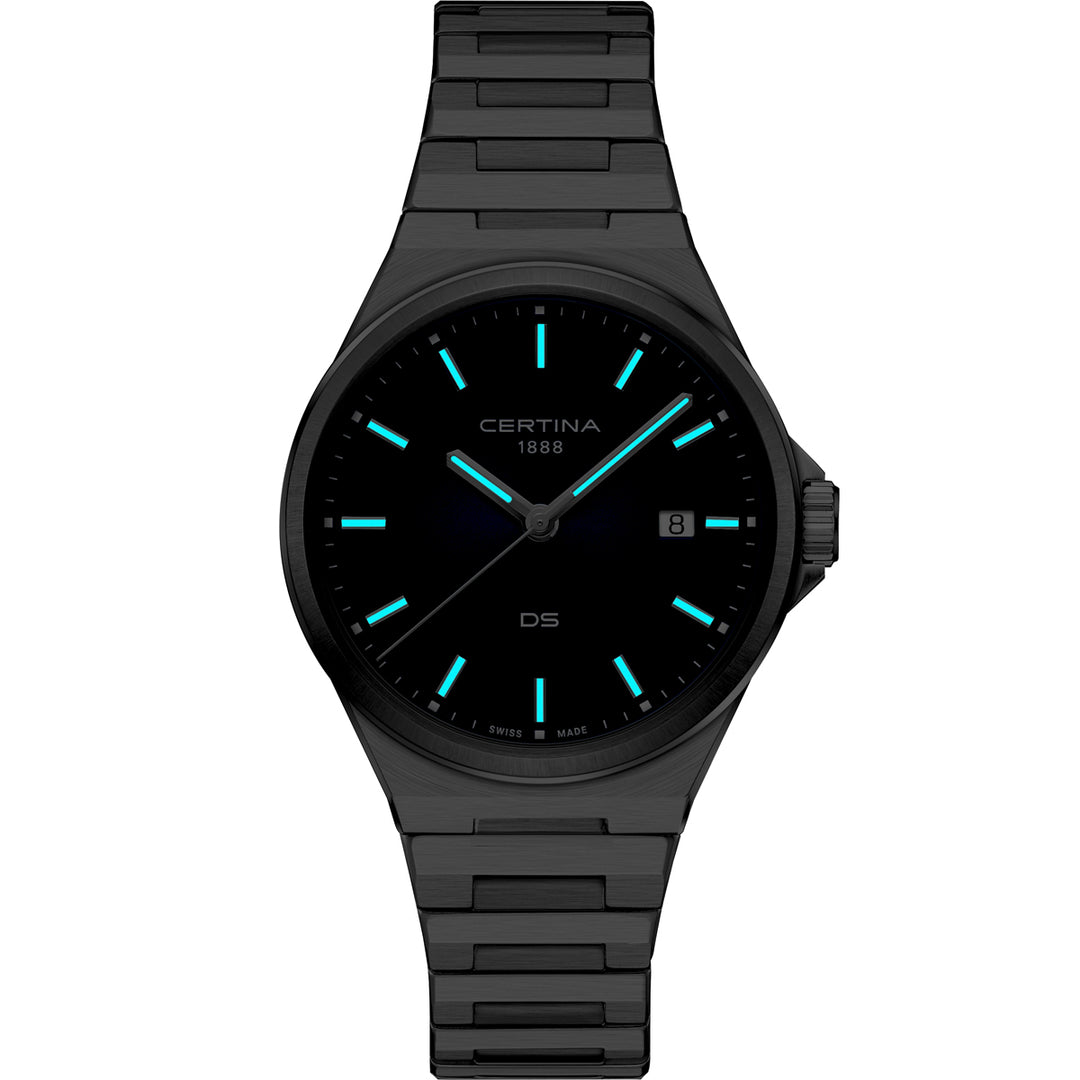 Certina DS-7 Quartz - C043.410.11.041.00