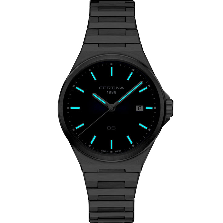 Certina DS-7 Quartz - C043.410.11.041.00