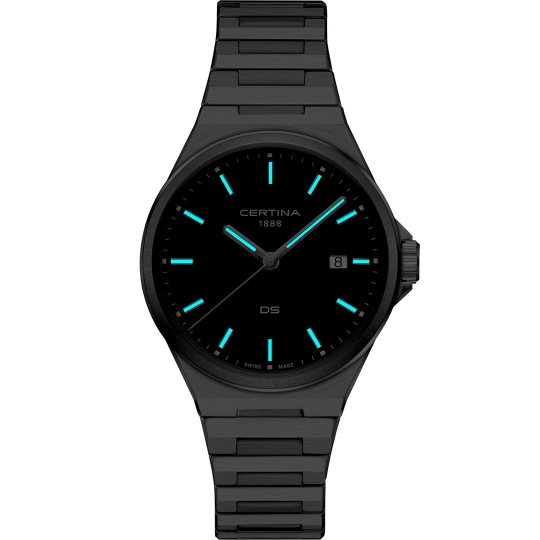 Certina DS-7 Quartz - C043.410.11.091.00