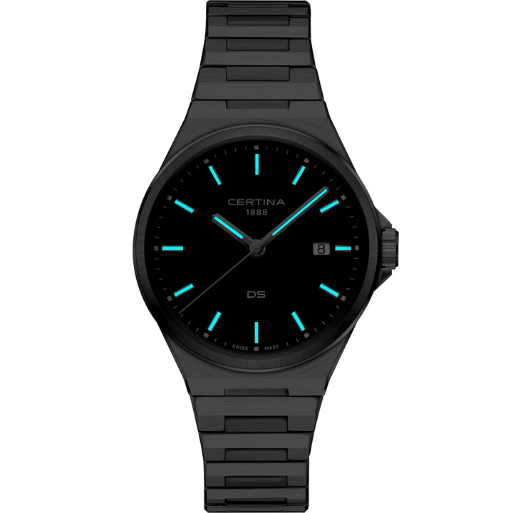 Certina DS-7 Quartz - C043.410.11.091.00
