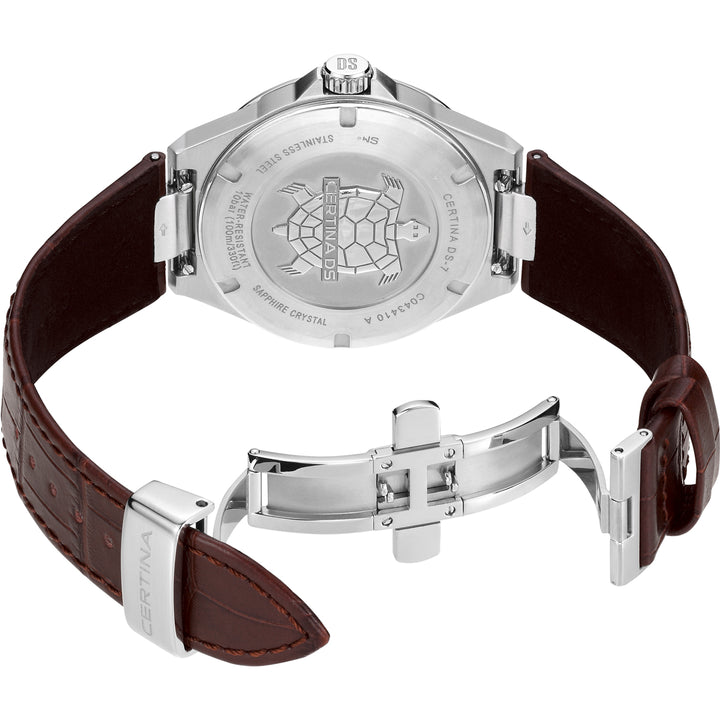Certina DS-7 Quartz - C043.410.16.031.00