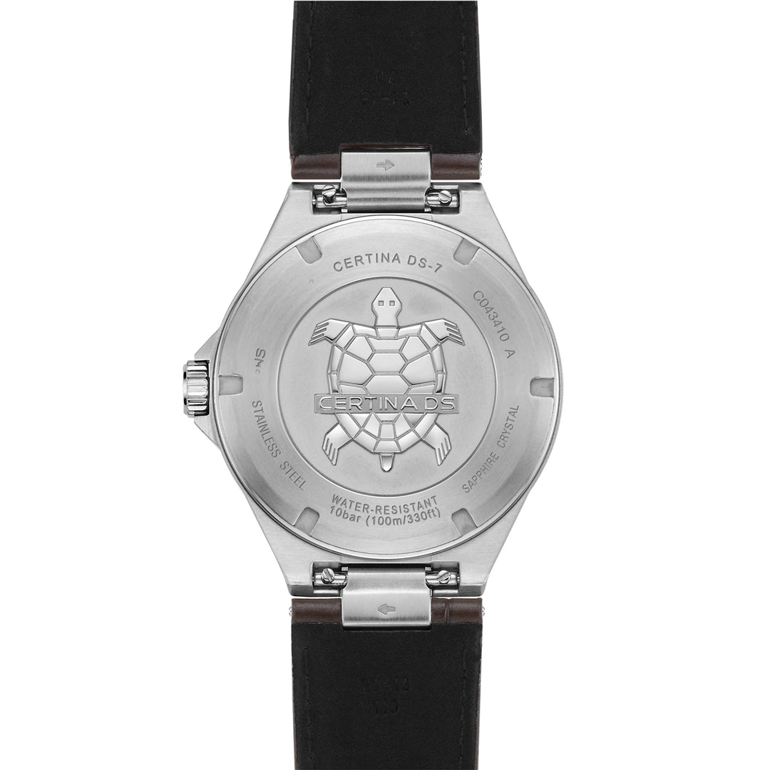 Certina DS-7 Quartz - C043.410.16.031.00