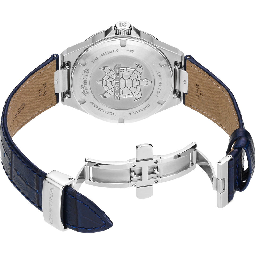 Certina DS-7 Quartz - C043.410.16.041.00