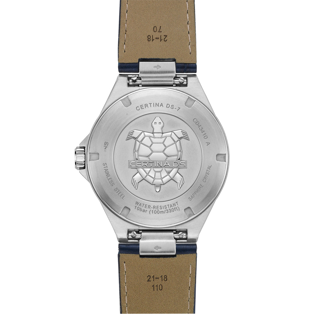 Certina DS-7 Quartz - C043.410.16.041.00