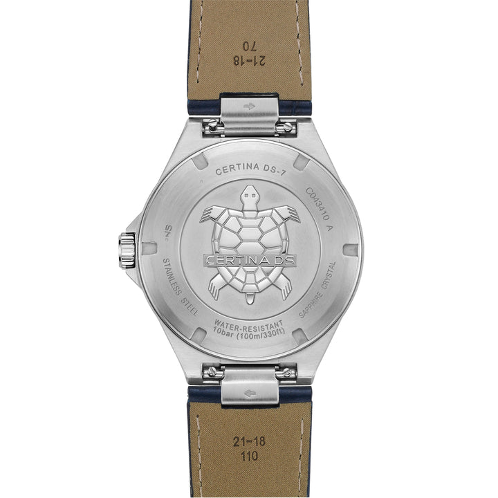 Certina DS-7 Quartz - C043.410.16.041.00