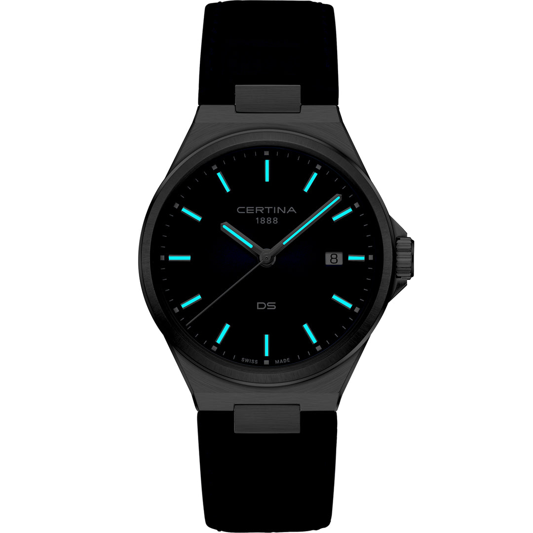 Certina DS-7 Quartz - C043.410.16.041.00