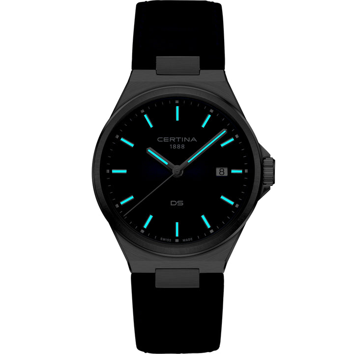Certina DS-7 Quartz - C043.410.16.041.00