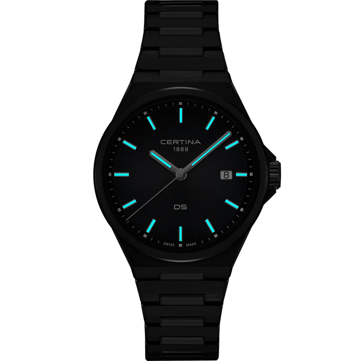 Certina DS-7 Quartz - C043.410.33.051.00