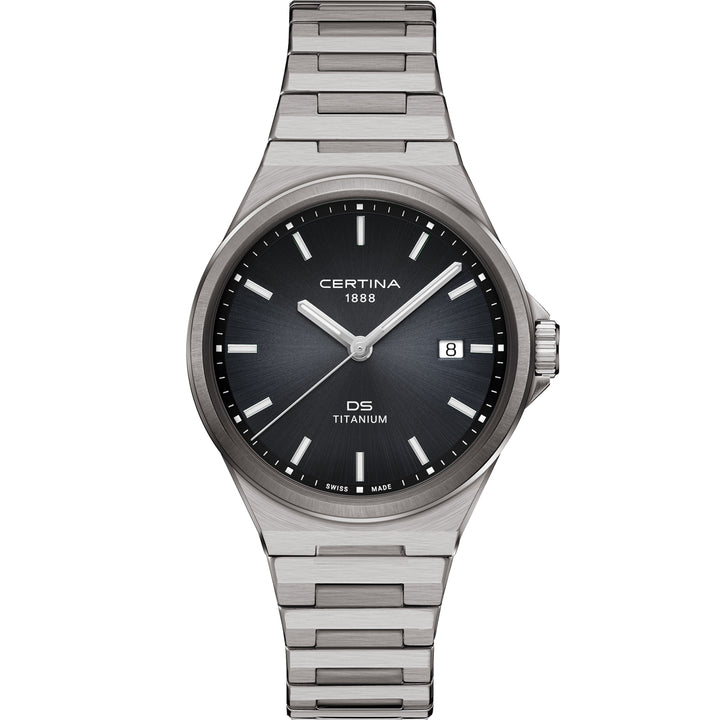 Certina DS-7 Quartz - C043.410.44.051.00