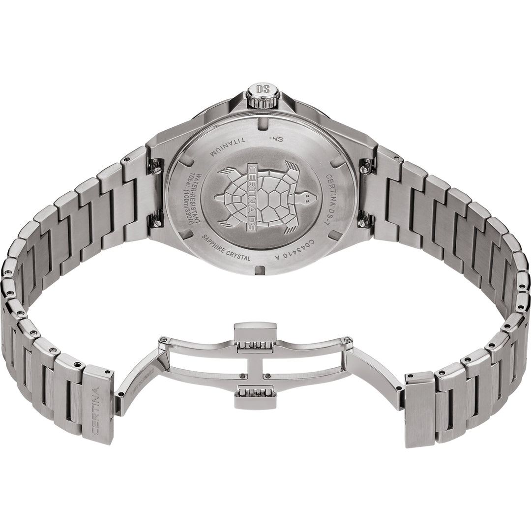 Certina DS-7 Quartz - C043.410.44.051.00