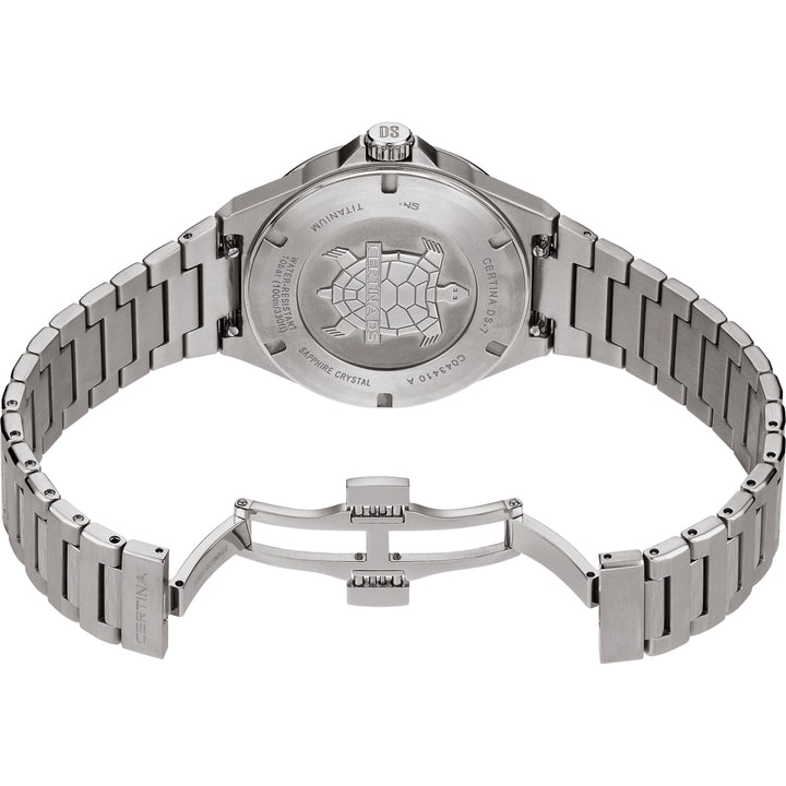 Certina DS-7 Quartz - C043.410.44.051.00