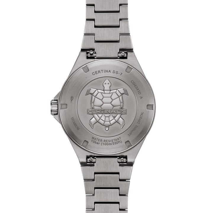 Certina DS-7 Quartz - C043.410.44.051.00