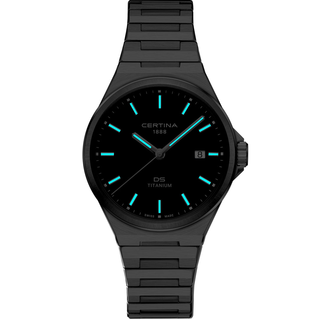 Certina DS-7 Quartz - C043.410.44.051.00