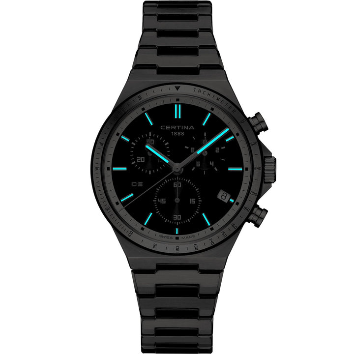 Certina DS-7 Chronograph - C043.417.22.051.00