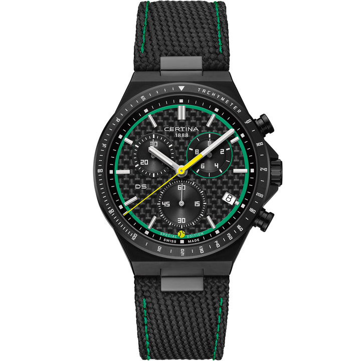 Certina DS-7 Chronograph Padel Edition by Marta Ortega - C043.417.38.201.10